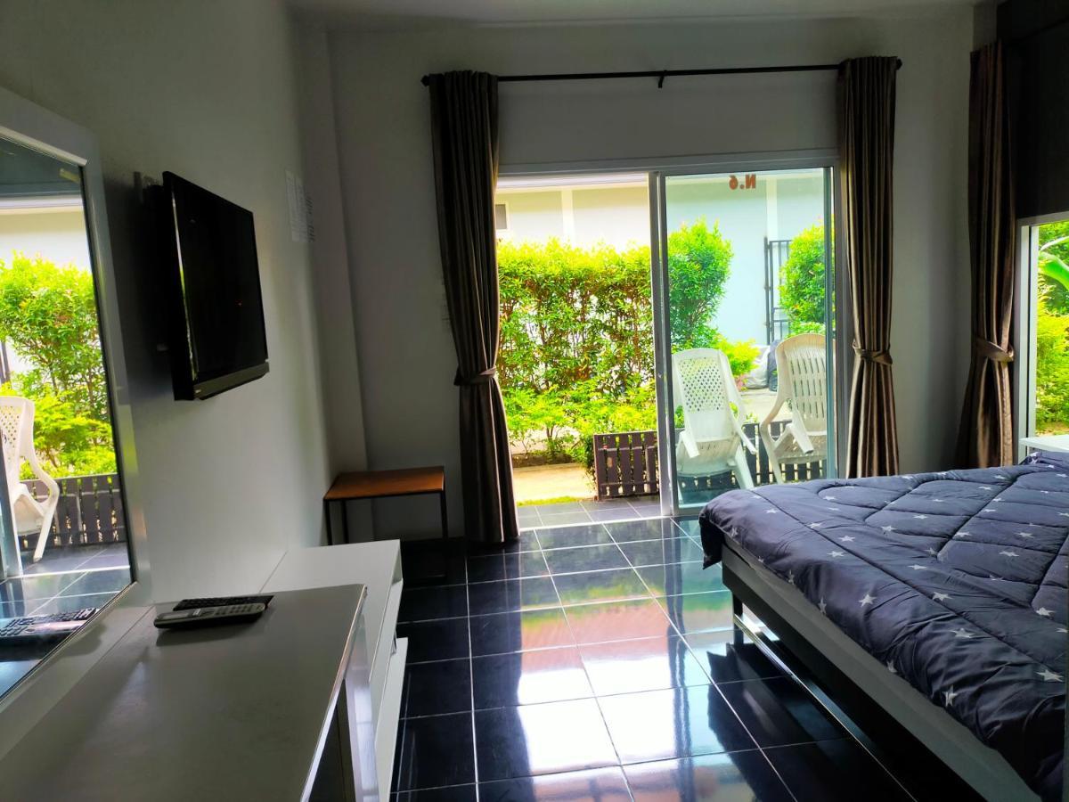 Nemo 2 Resort Ao Nang Eksteriør billede