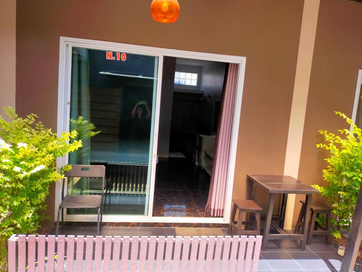 Nemo 2 Resort Ao Nang Eksteriør billede