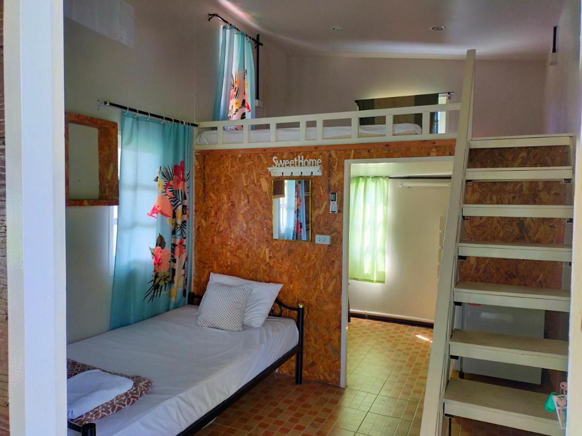 Nemo 2 Resort Ao Nang Eksteriør billede