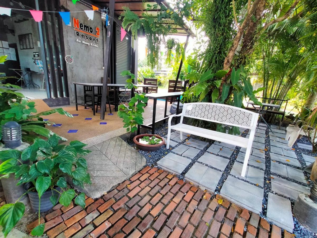Nemo 2 Resort Ao Nang Eksteriør billede