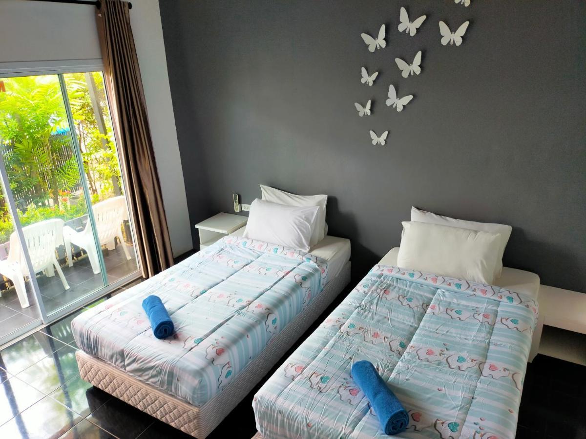 Nemo 2 Resort Ao Nang Eksteriør billede