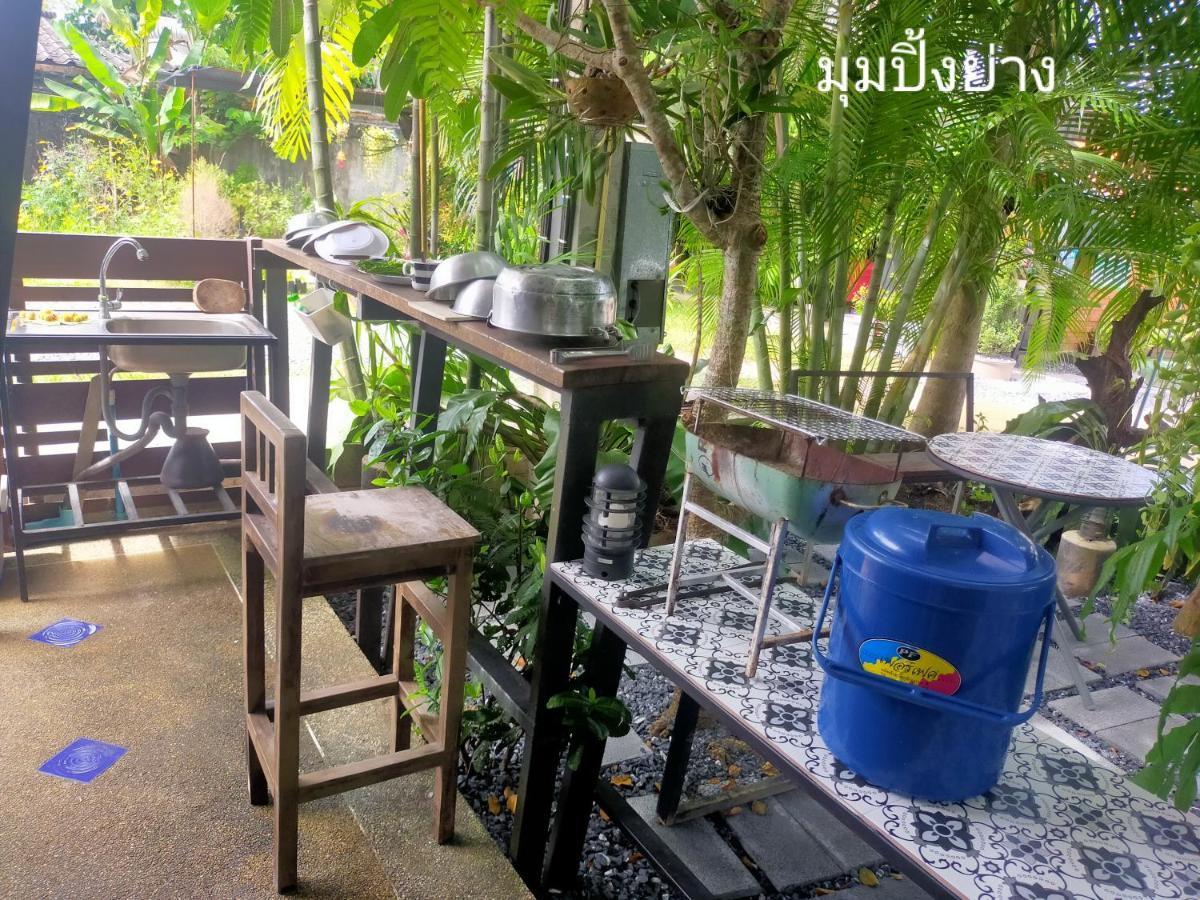 Nemo 2 Resort Ao Nang Eksteriør billede