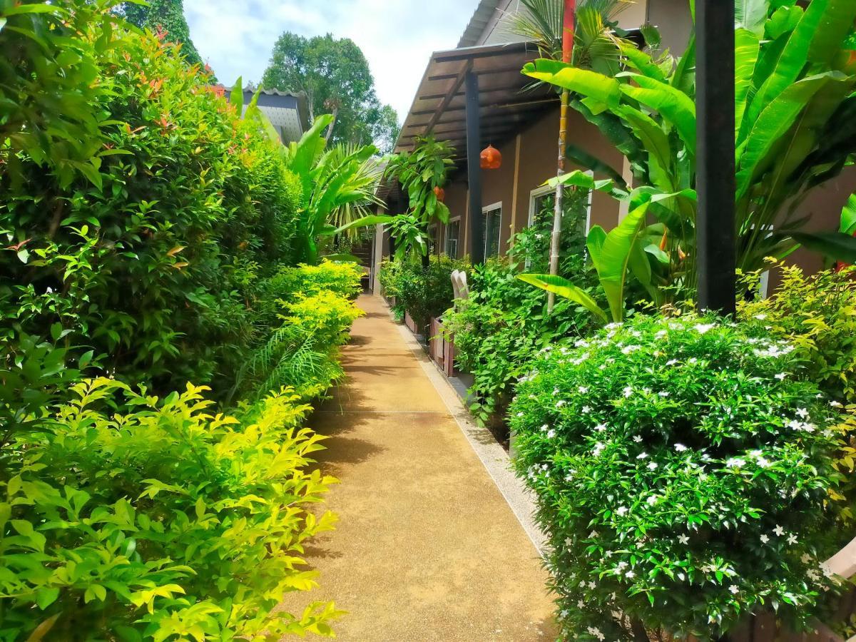 Nemo 2 Resort Ao Nang Eksteriør billede