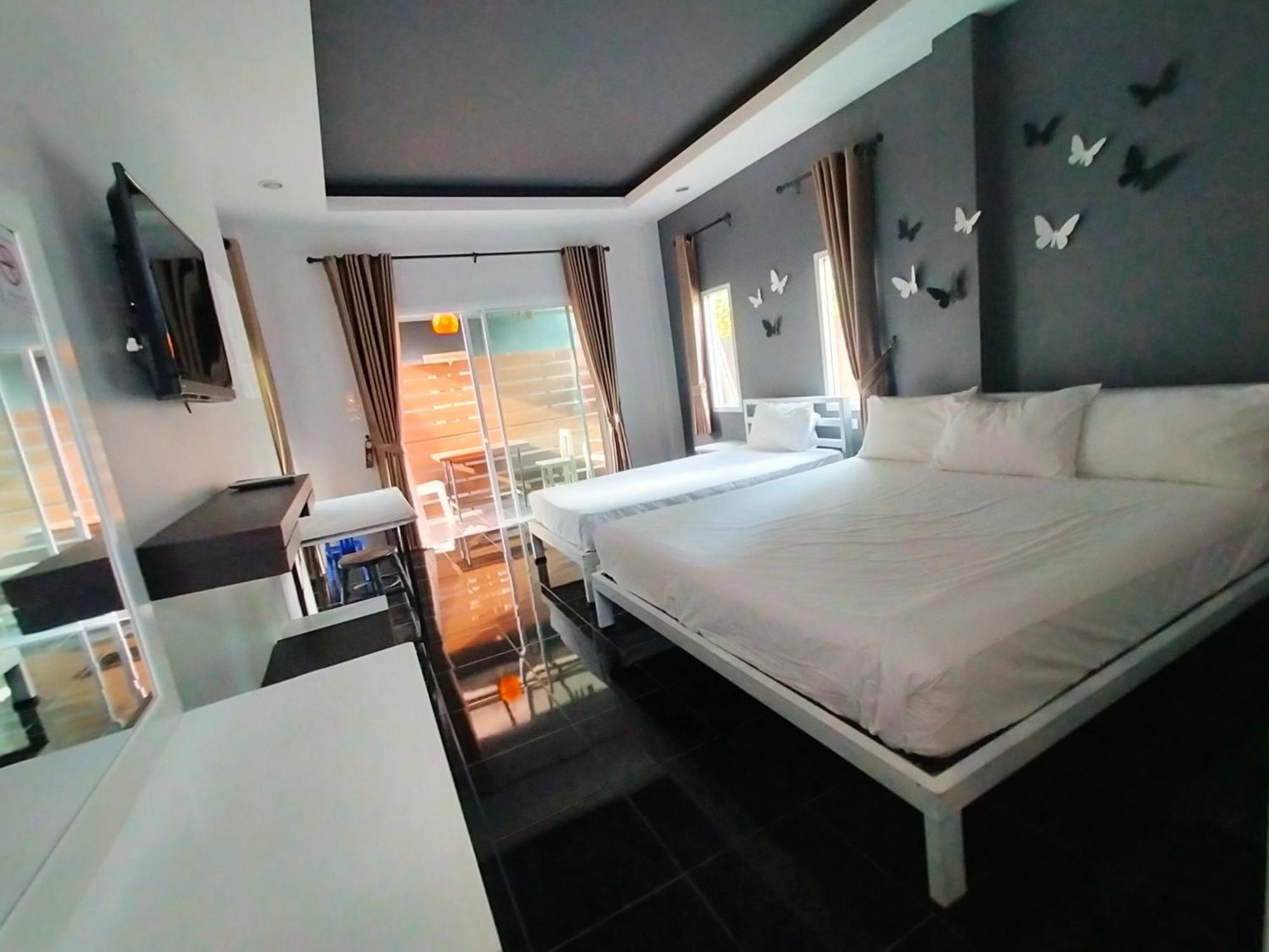 Nemo 2 Resort Ao Nang Eksteriør billede