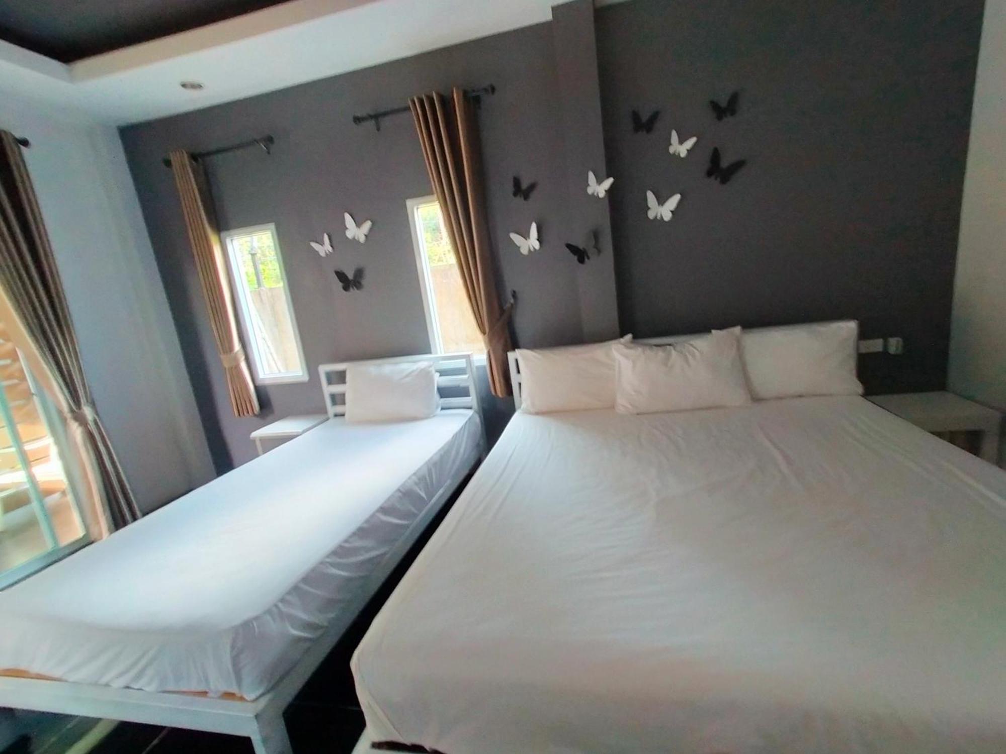 Nemo 2 Resort Ao Nang Eksteriør billede