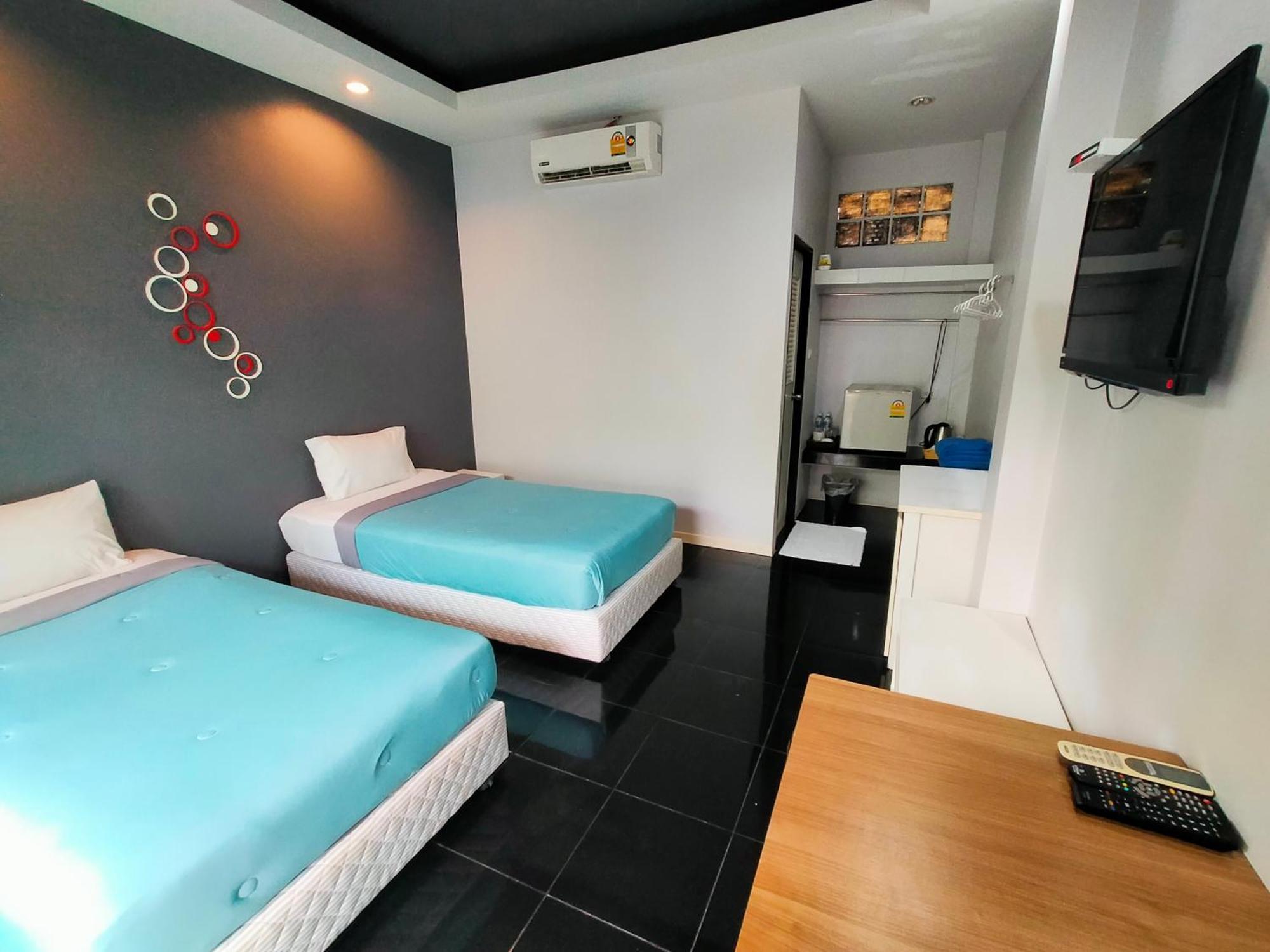 Nemo 2 Resort Ao Nang Eksteriør billede