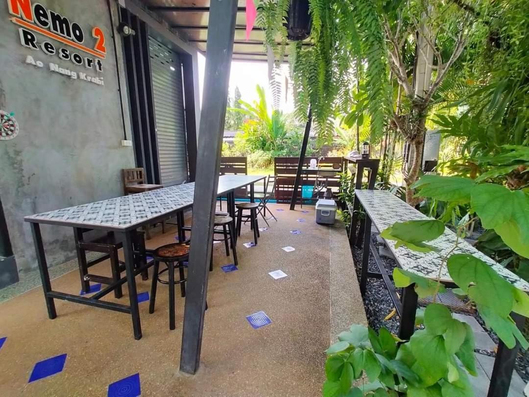 Nemo 2 Resort Ao Nang Eksteriør billede