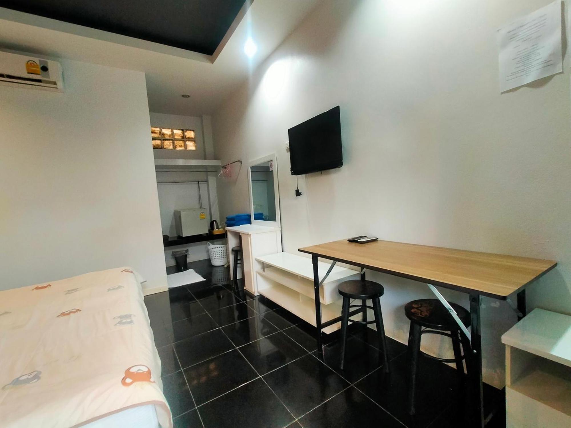 Nemo 2 Resort Ao Nang Eksteriør billede