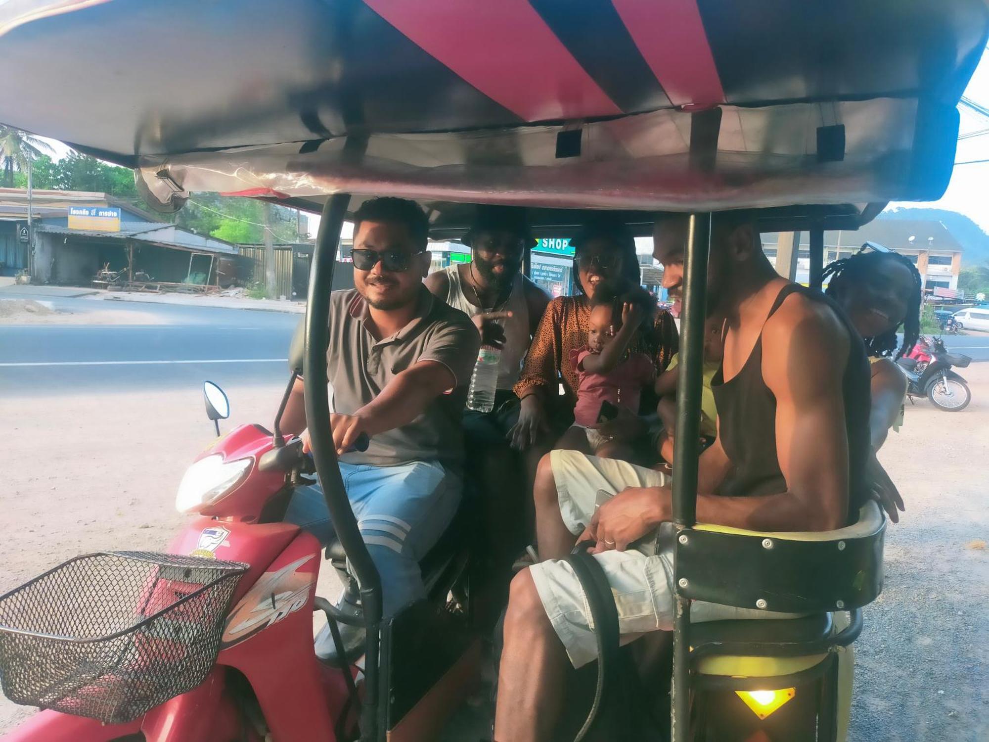 Nemo 2 Resort Ao Nang Eksteriør billede