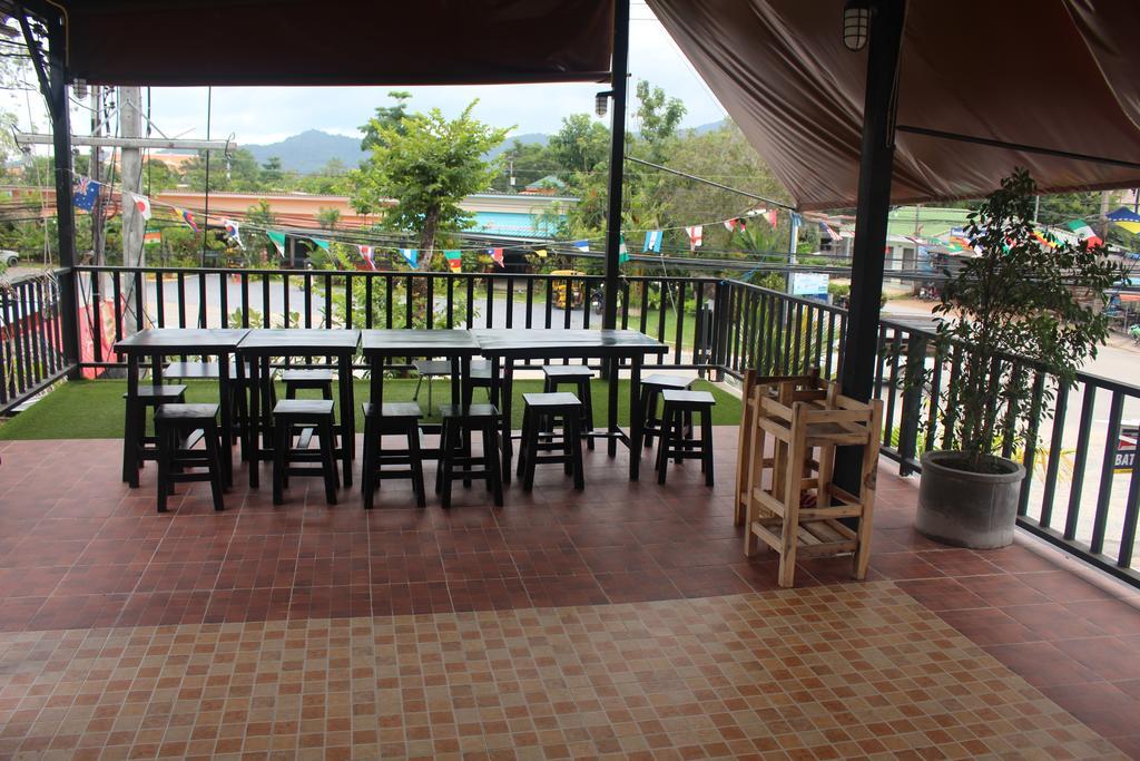 Nemo 2 Resort Ao Nang Eksteriør billede